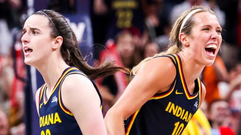 Caitlin Clark effect leads Fever to defining win over Liberty 