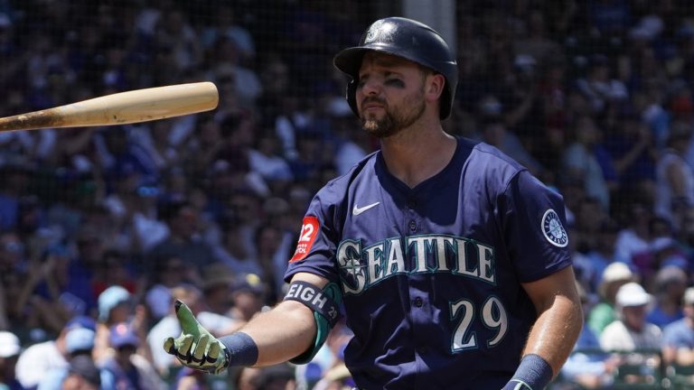 Cal Raleigh’s latest home run makes history, puts him in rare company