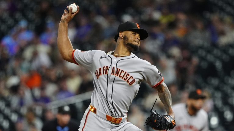 This Camilo Doval stat is going under the radar with Giants’ success