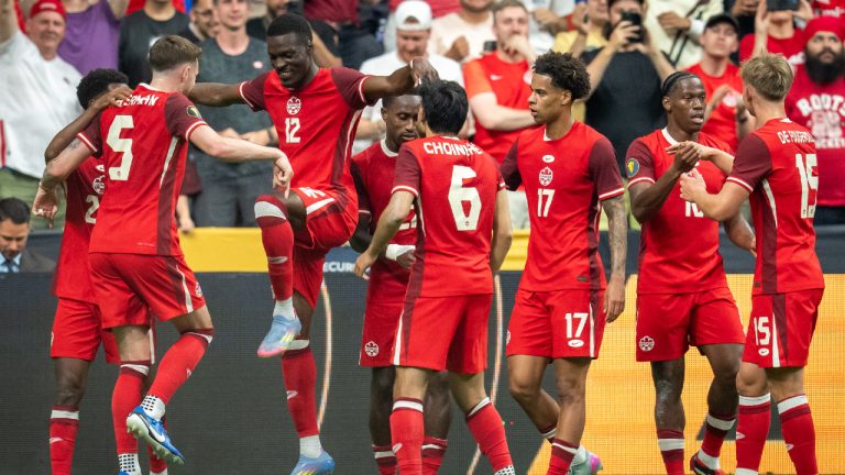 Youngsters step up as Canada flexes might against Honduras at Gold Cup