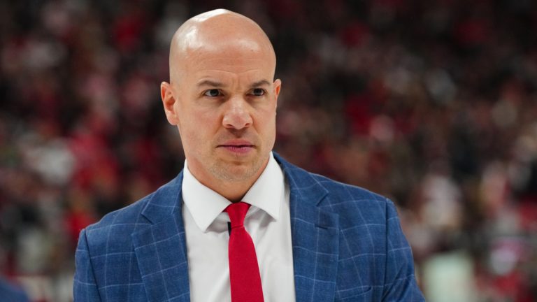 Capitals coach wins 2025 Jack Adams Award