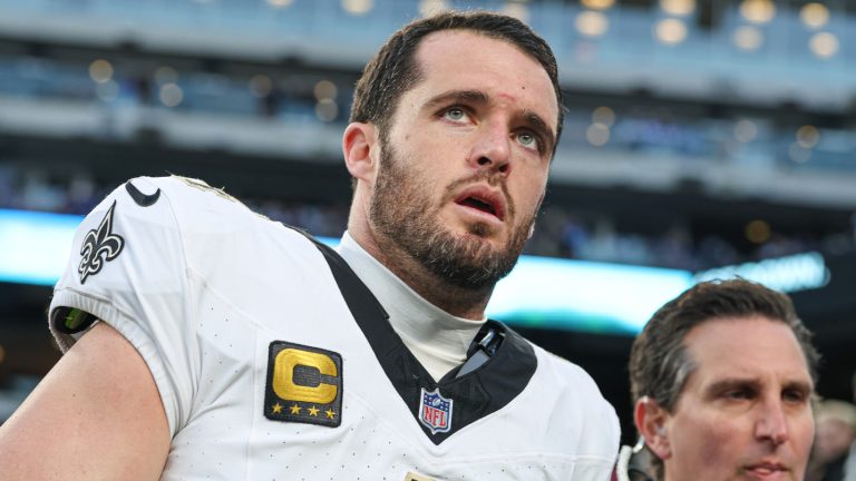 Carr addresses if he could come out of retirement, return to NFL