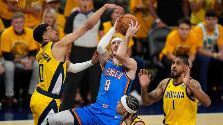 Thunder break NBA record for total points in a season, including playoffs