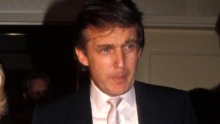 If You Had Invested in Trump’s 1980s Companies, Here’s How Much You’d Have Today
