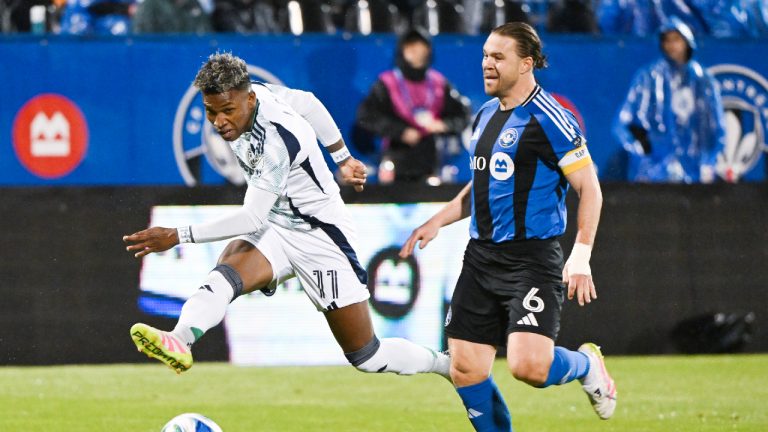 Revolution score three times in second half to beat CF Montreal