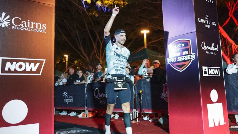 Incredible impact on First Nations people as new milestone set in triathlon, TriMob, IronMob,