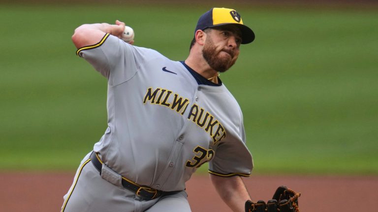Reports: Brewers trading RHP Aaron Civale to White Sox