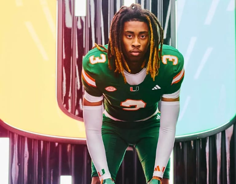 Elite DB Brody Jennings on Miami official: ‘I had the time of my life’