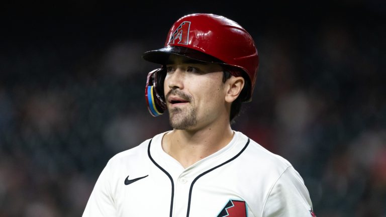 How Corbin Carroll’s injury could impact Diamondbacks