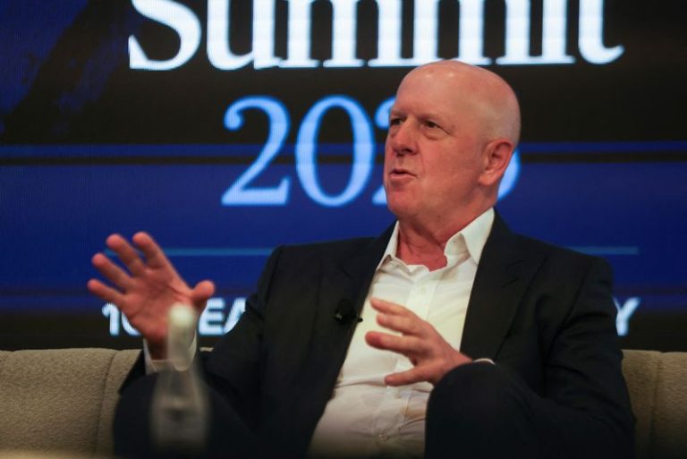 Goldman CEO urges Europe to review ‘overbearing’ regulations in French opinion piece