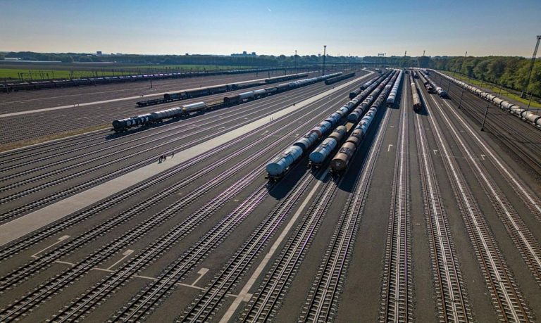 Siemens Mobility completes Kijfhoek freight yard upgrade