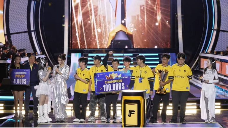 Winners, prize pool distribution, and qualified teams for Esports World Cup