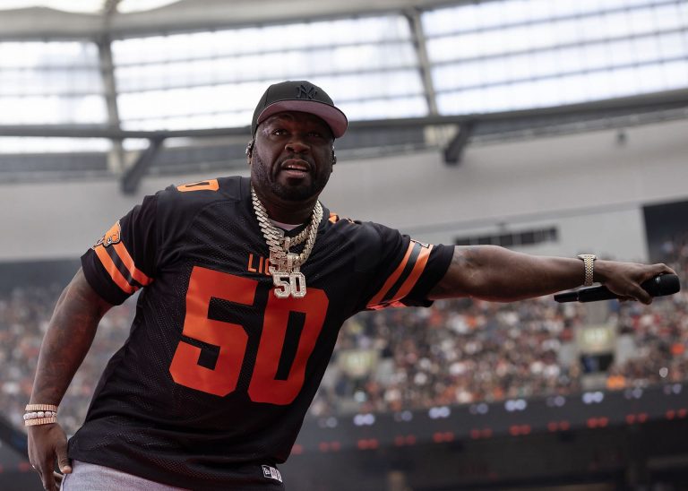 “Did that b!tch just say what I think he said?” — 50 Cent reacts to Tyler Perry’s sexual harassment lawsuit