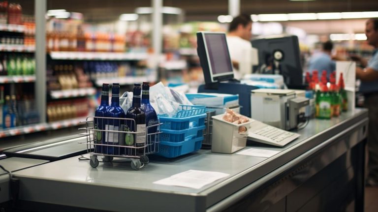 The Kroger (KR) Surges 9.8% on Optimistic Sales Growth Outlook