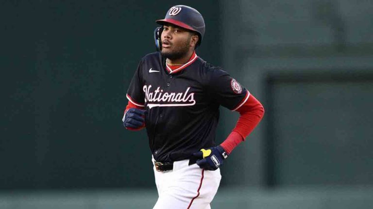 Nationals’ Wood first since Bonds to be intentionally walked four times in a game