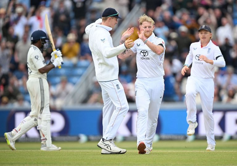 Sai Sudharsan fails to capitalize on dropped chance, falls to Ben Stokes for 30 in ENG vs IND 2025 1st Test [Watch]