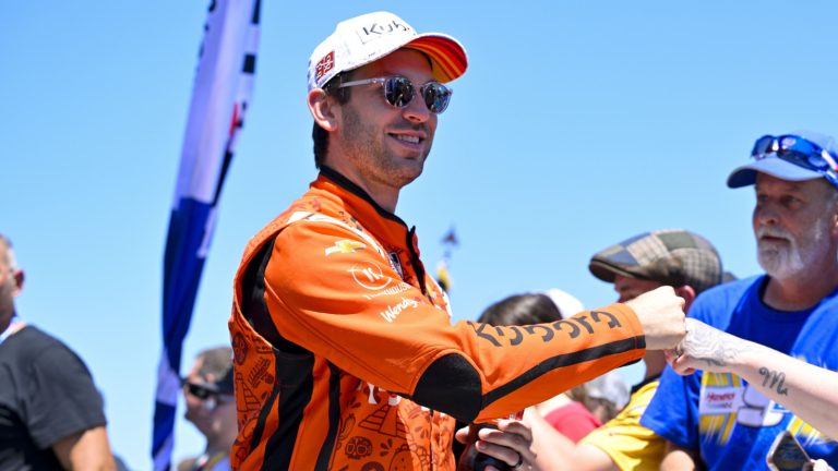 Daniel Suarez wins NASCAR Xfinity Series race at Mexico City