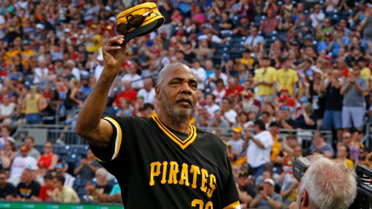 Pirates say Hall of Famer Dave Parker has died at 74
