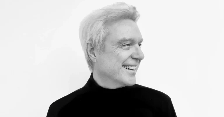 David Byrne Announces New Album ‘Who Is the Sky?’, Shares New Single ‘Everybody Laughs’