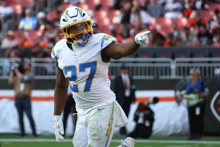 Sean Payton Speaks Out About Interest In J.K. Dobbins