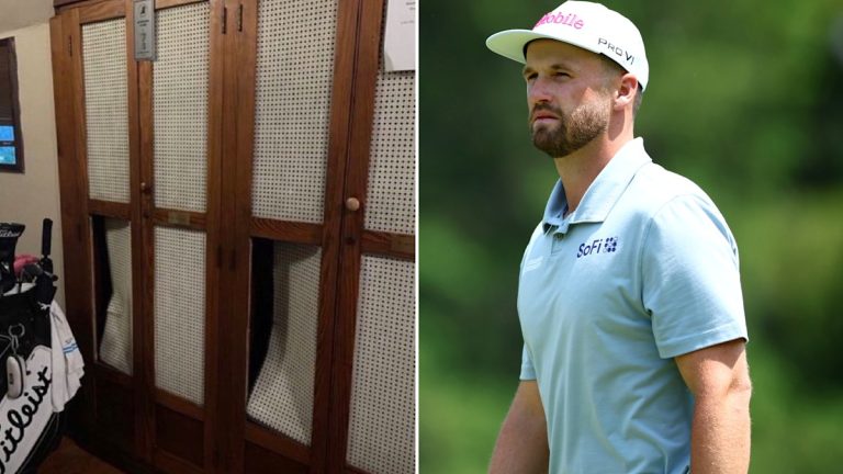Golf news 2025, US Open champ Wyndham Clark apologises for Oakmont locker room rampage