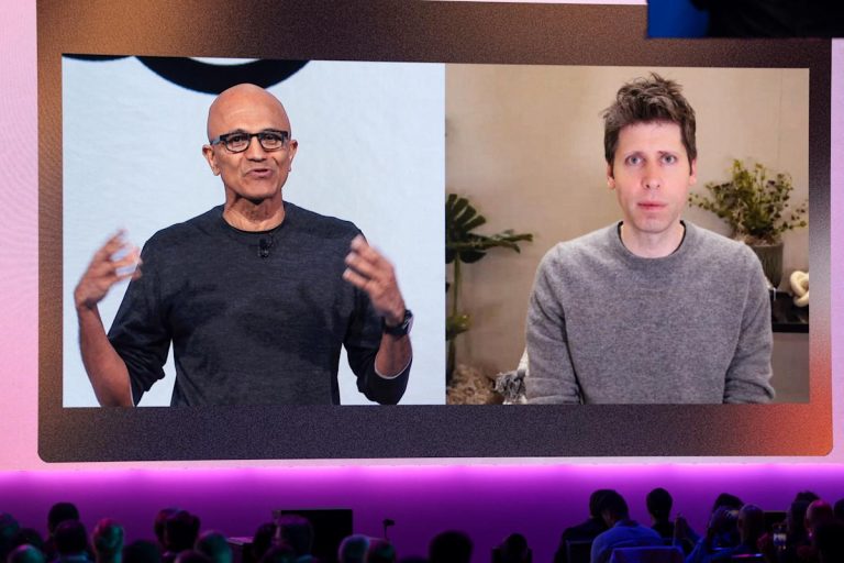 A $20 billion clock is ticking for OpenAI as Microsoft talks turn fractious