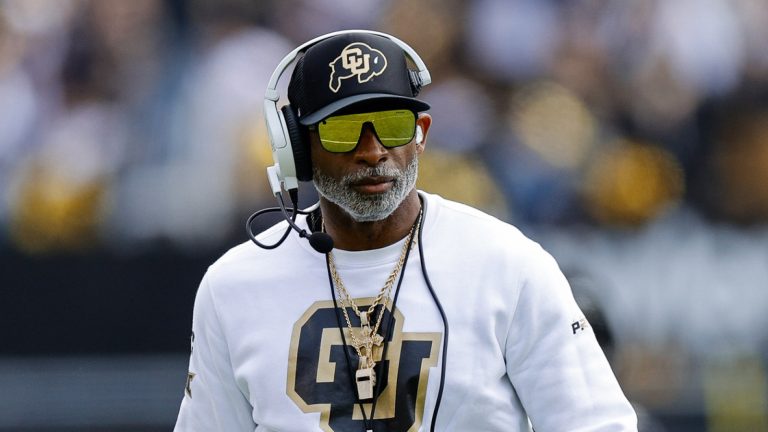 Deion Sanders away from Colorado with mystery health issue