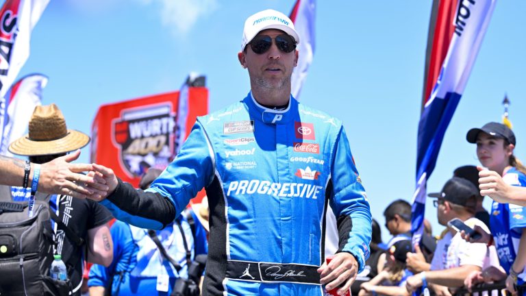 Denny Hamlin: 23XI Racing will race ‘no matter what’ after court ruling