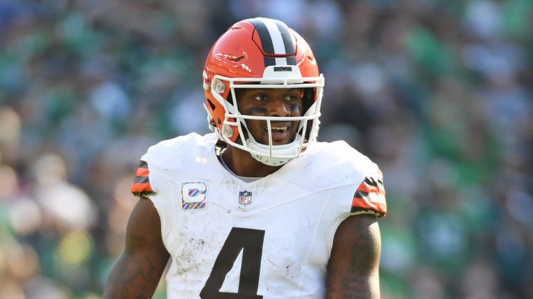 Could Deshaun Watson could be option for Browns during 2025 season?