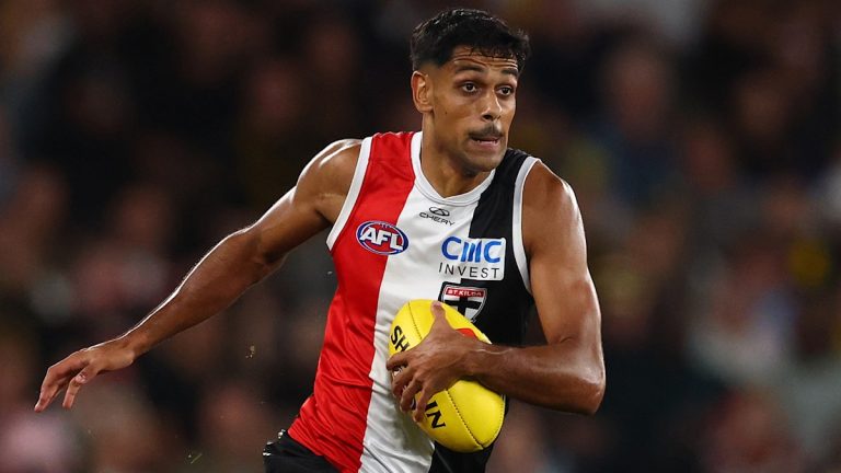 St Kilda Saints, Nasiah Wanganeen-Milera trade talks, manager denies claims Taylor Walker racism incident reason