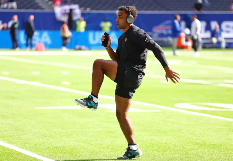 Christian Kirk Reveals Honest Thoughts On C.J. Stroud