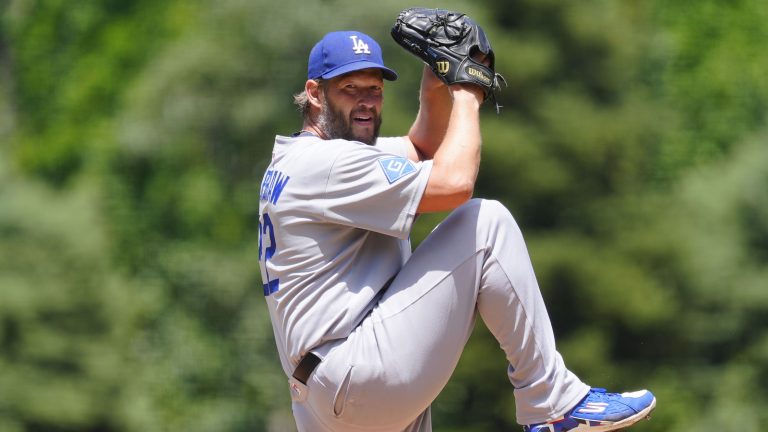 Dodgers’ Kershaw inching toward notable milestone after win