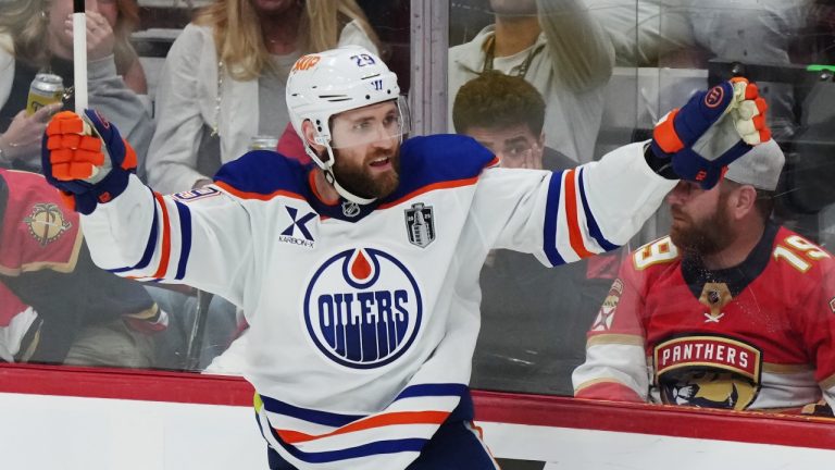 Oilers pull off epic comeback to tie ‘craziest’ Stanley Cup Final