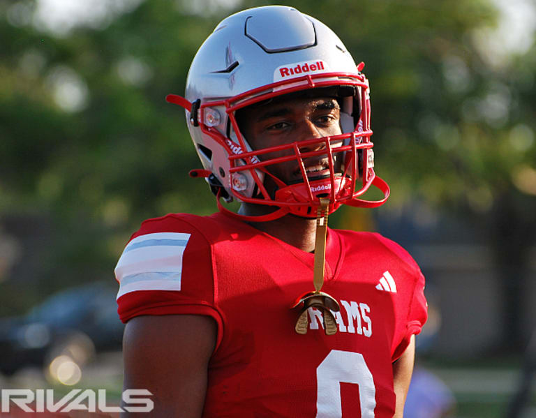 Trio of talented WRs to commit July 1 at WR Retreat in Florida