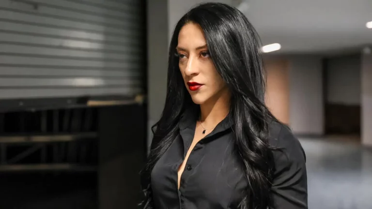 Stephanie Vaquer gets interesting Evolution 2 challenge