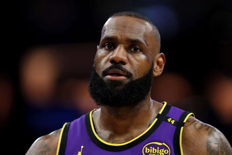 LeBron James Could Make NBA History Next Season