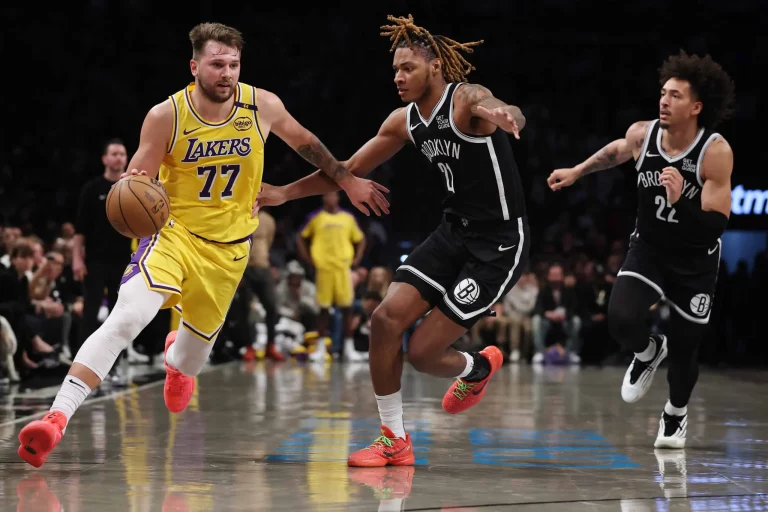 Lakers Being Linked To Potential Trade Involving Nets’ Veteran Center