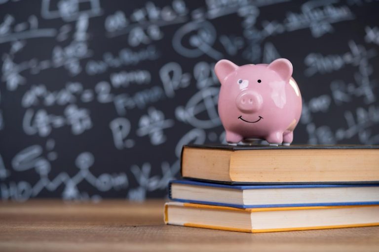 What is a student checking account, and how does it work?