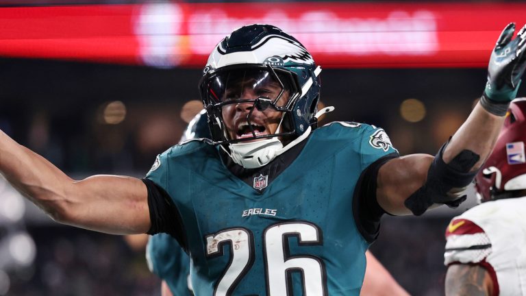 Why Eagles RB Saquon Barkley could avoid the ‘Madden curse’