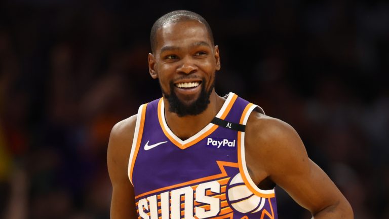 Eastern Conference team was finalist in Kevin Durant trade