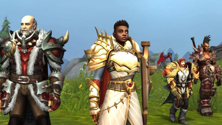 How to start the Legacy of Arathor storyline