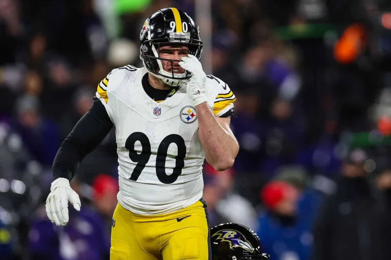 Stat Shows How T.J. Watt Has Dominated In Past 5 Seasons