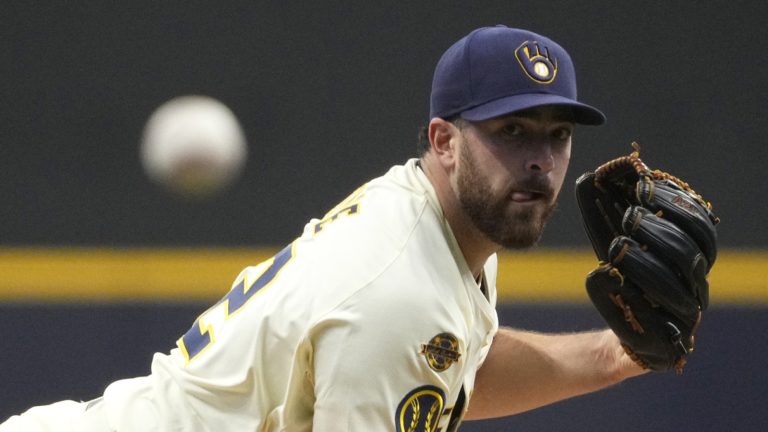 Ex-Brewers starting pitcher gets his trade wish granted