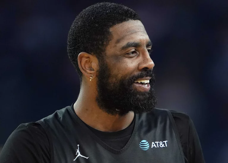 Stephen A. Smith Make Surprising Statement About Kyrie Irving’s Contract