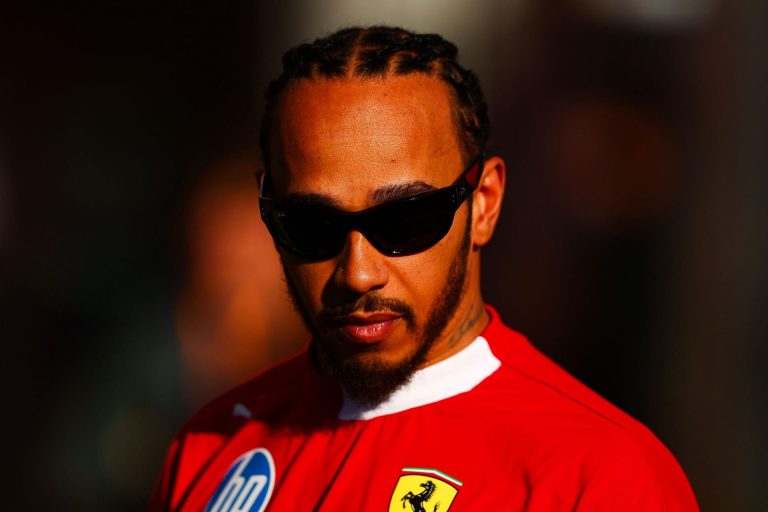 Lewis Hamilton’s former teammate makes sense of his Ferrari struggles 
