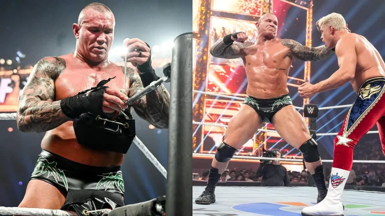 WWE comments on Randy Orton’s heel turn tease
