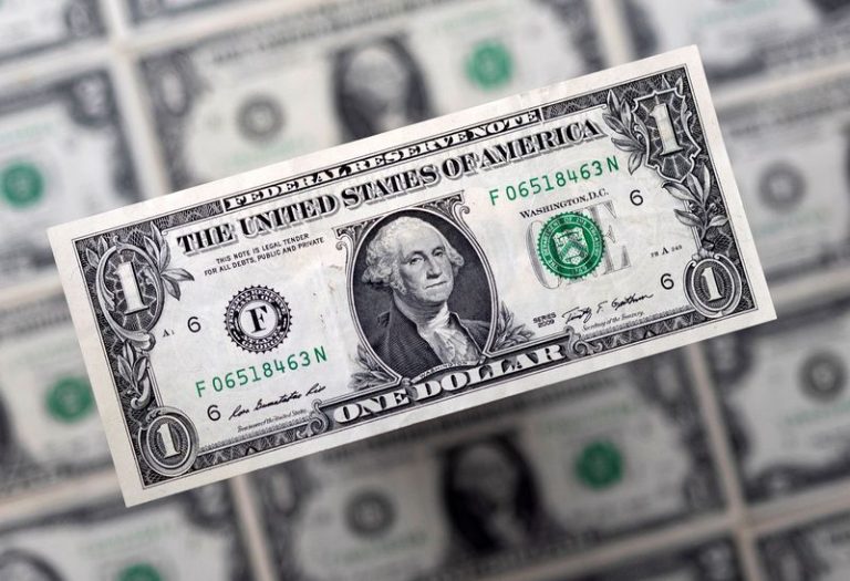 Dollar holds steady as Middle East keeps investors jittery
