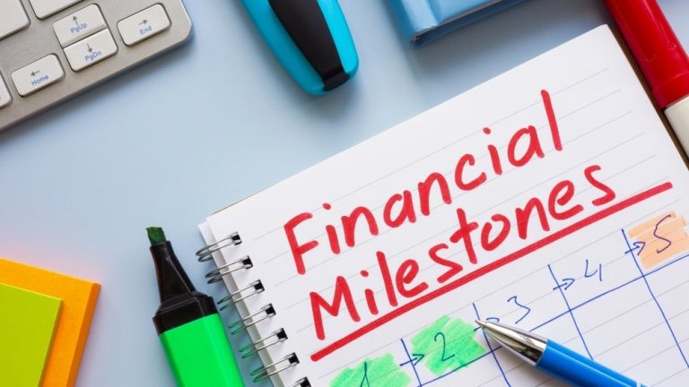 Not Sure If You’re On Track Financially? Here Are 3 Money Milestones Every 30-Something Should Aim For