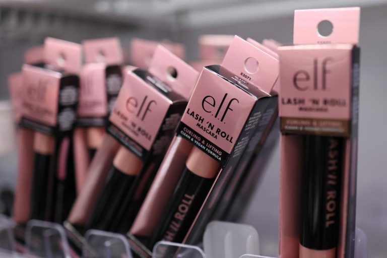 E.l.f. Beauty remains committed to manufacturing in China despite tariffs