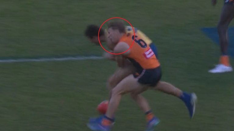 AFL news 2025 | Ben King escapes punishment for Lachie Whitfield hit, Alastair Lynch, Brad Johnson, David King comments; Matt Rowell, Toby Green umpire contact; match review officer